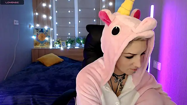 Sweet-n-Strong webcam