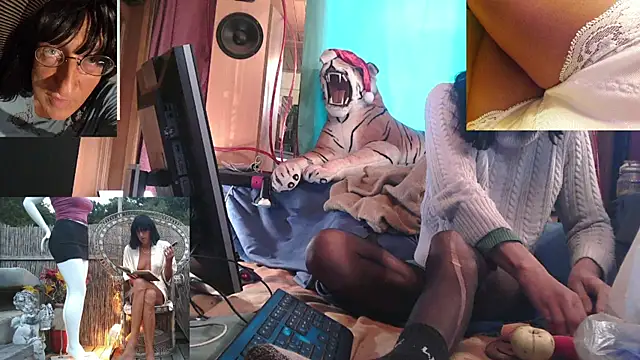 SissiDomination webcam