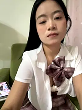 qingzi1218 webcam