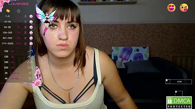 Amali_Ivanna_smit webcam