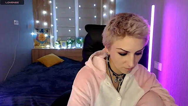 Sweet-n-Strong webcam