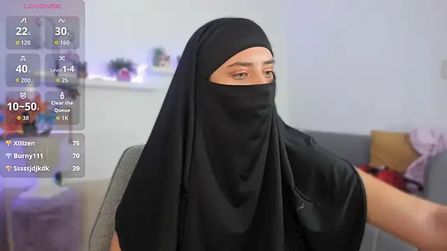 salma_arabicc webcam