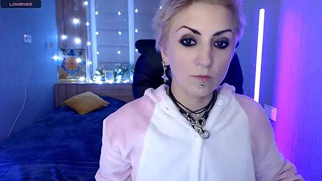 Sweet-n-Strong webcam