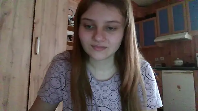 Little_shygirl webcam