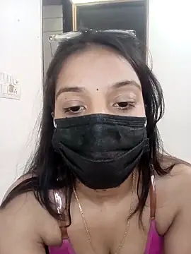 Webcam Model (Cute_Rakhi8)  is live.Free join now!