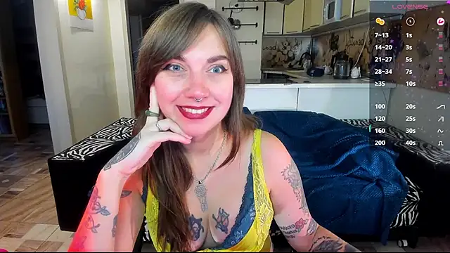 StacyTigerr webcam