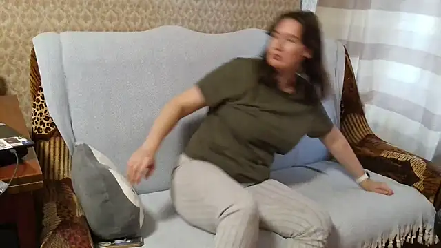 franceska_blue webcam