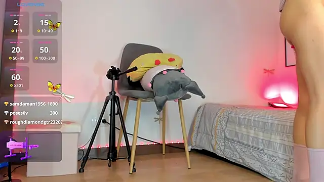 princessluna_19 webcam