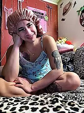 TranSexualJade95 webcam