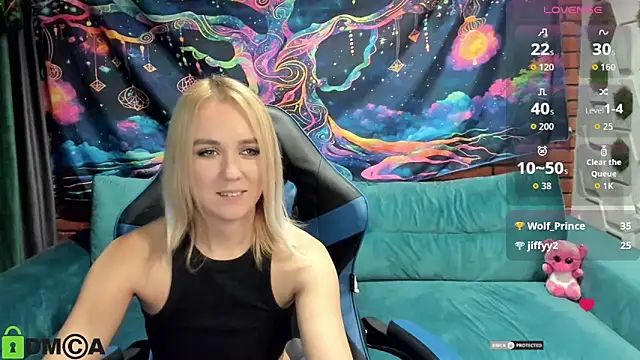 CrystalGirl99 webcam