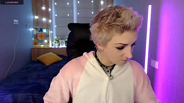 Sweet-n-Strong webcam