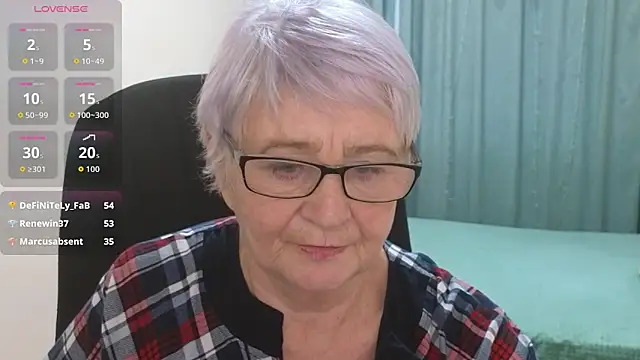 Sandra_Snowflake webcam