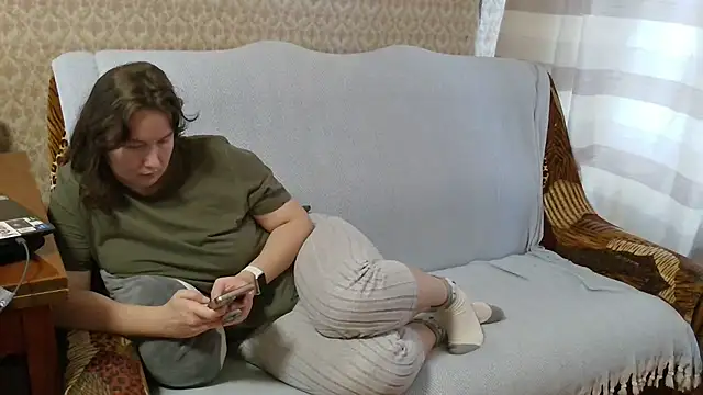 franceska_blue webcam