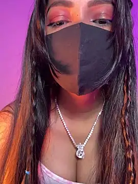 Webcam Model (Neha18)  is live.Free join now!