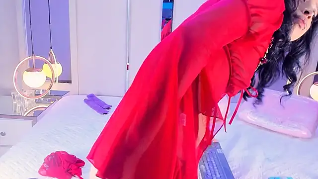 Ameliatrevicott webcam