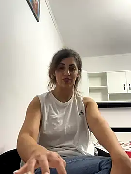 JessicaCarter webcam