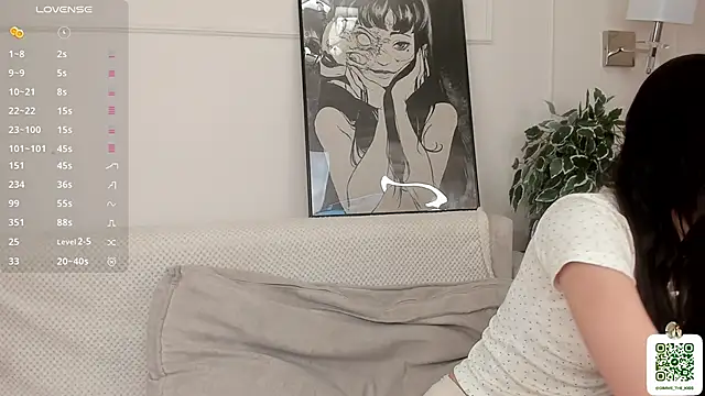 ErlineDumford webcam