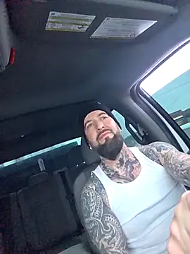 Beardedtattood webcam