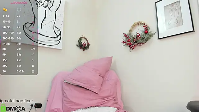 catalinaofficer webcam