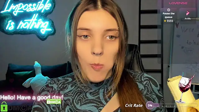 CherryBloom777 webcam