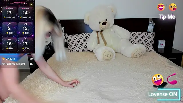 Hanna_Becrett17 webcam stripchat model stream image