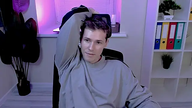 Hector_Spector webcam