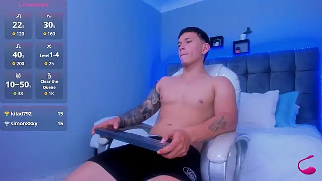  Thomas_moon chat room