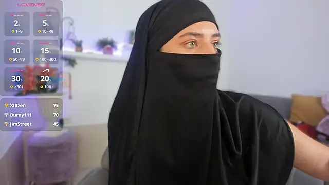 salma_arabicc webcam