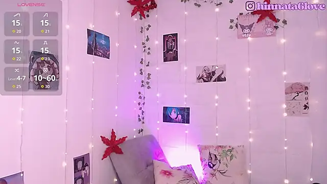 hinnata_lovely webcam