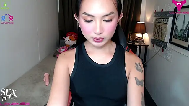 Goddess_Isabel webcam