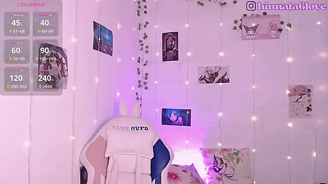 hinnata_lovely webcam