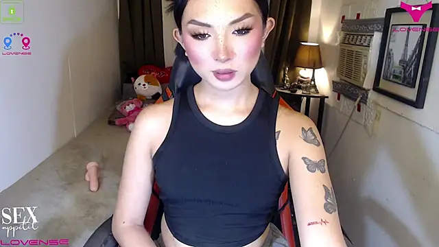 Goddess_Isabel webcam