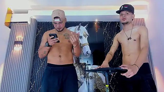 handsome_boys22 webcam