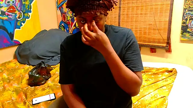 BootyQueen24X webcam