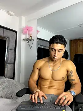 MR_MUSCLE webcam