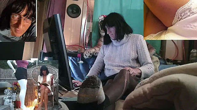 SissiDomination webcam