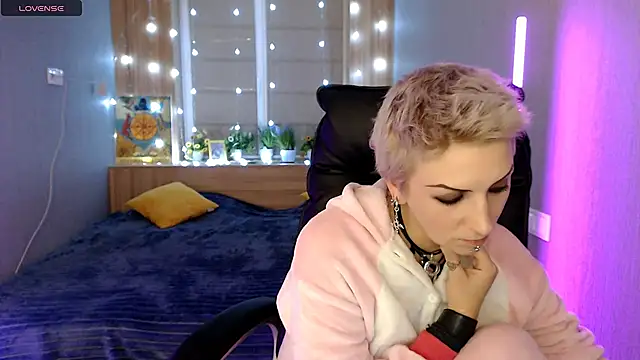 Sweet-n-Strong webcam