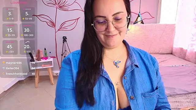 veronicabbw webcam