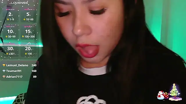 little_susie (F young) - make me cum fingering