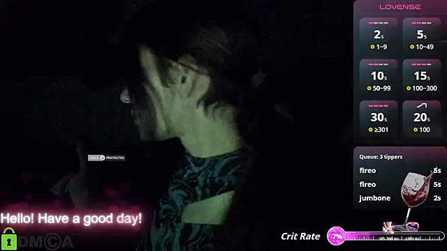 CherryBloom777 webcam