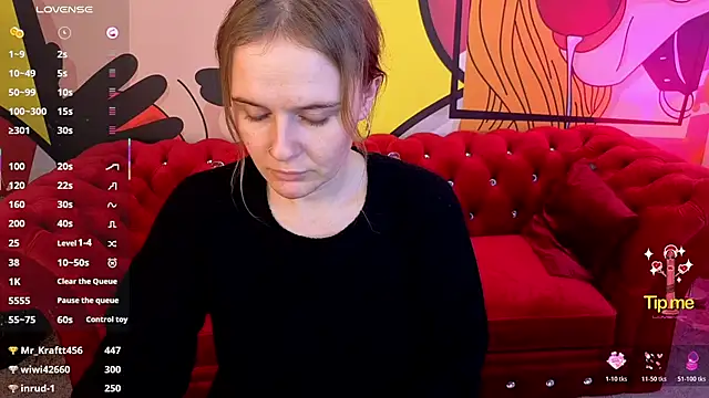 MaribelRiverr_ webcam