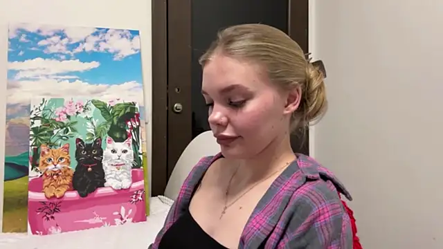 SweetAmelia69 webcam