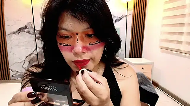 EsmeraldaChantre webcam