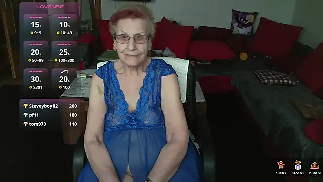 heisseomaoriginal (Ask my age) - Mein Wunschtraum ist ein schönen Urlaub