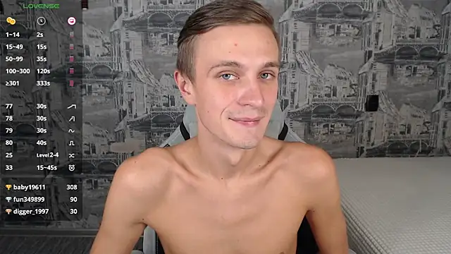 Oliver_Fresh webcam