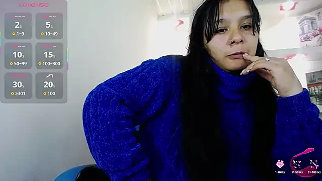 Charis_21 webcam