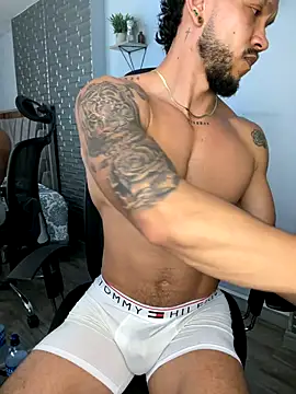 aron_tayler01 (M young) - NAKED MAN (HARD, JERK AND FLEX)