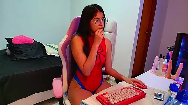 Julieta_Rose19 webcam