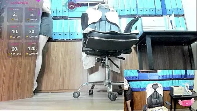 Office_Sexy webcam