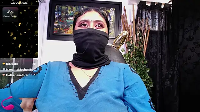 kalpanaaishaa webcam